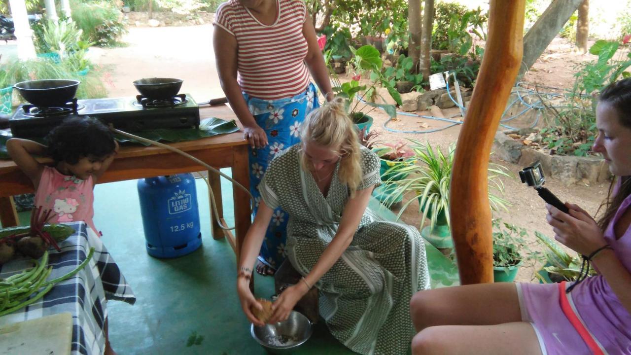 Amaya River Side Homestay Sigiriya Exterior foto